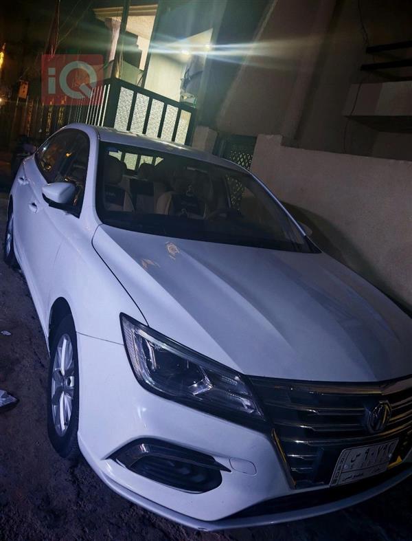 MG 5 2022 for sale in Iraq - Baghdad